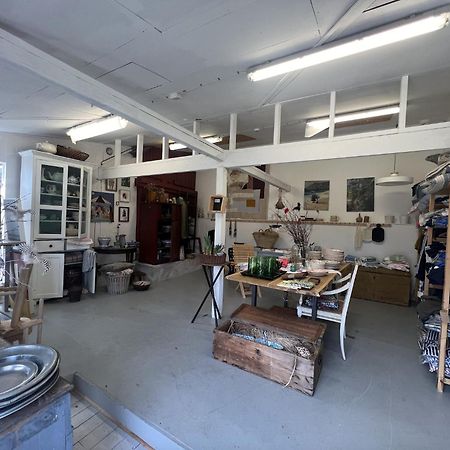 Harrys Hardware Home Brösarp Esterno foto
