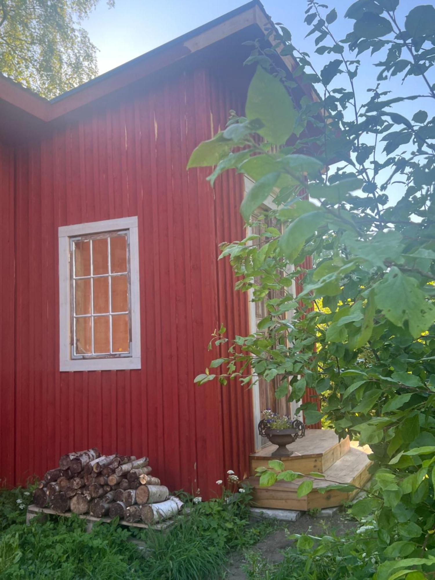 Harrys Hardware Home Brösarp Esterno foto