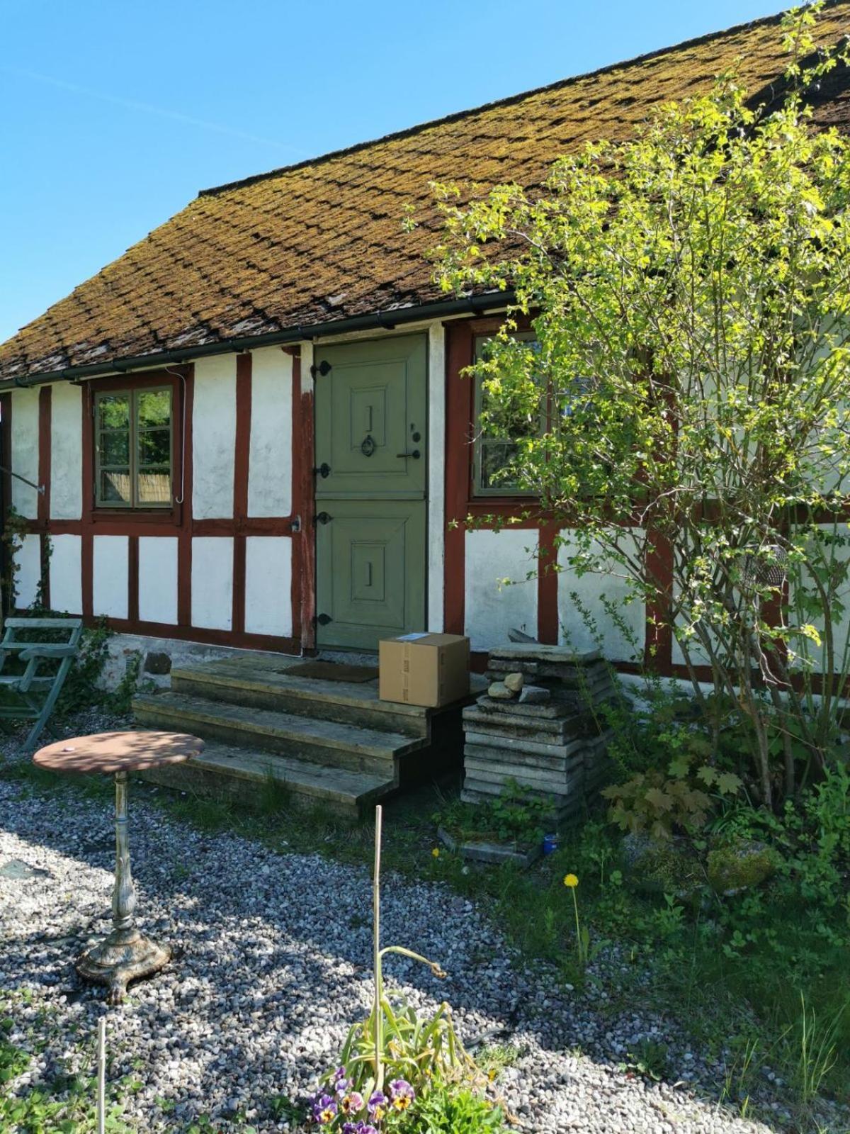 Harrys Hardware Home Brösarp Esterno foto