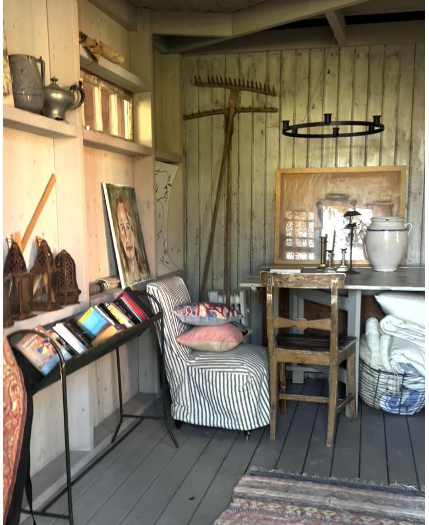 Harrys Hardware Home Brösarp Esterno foto