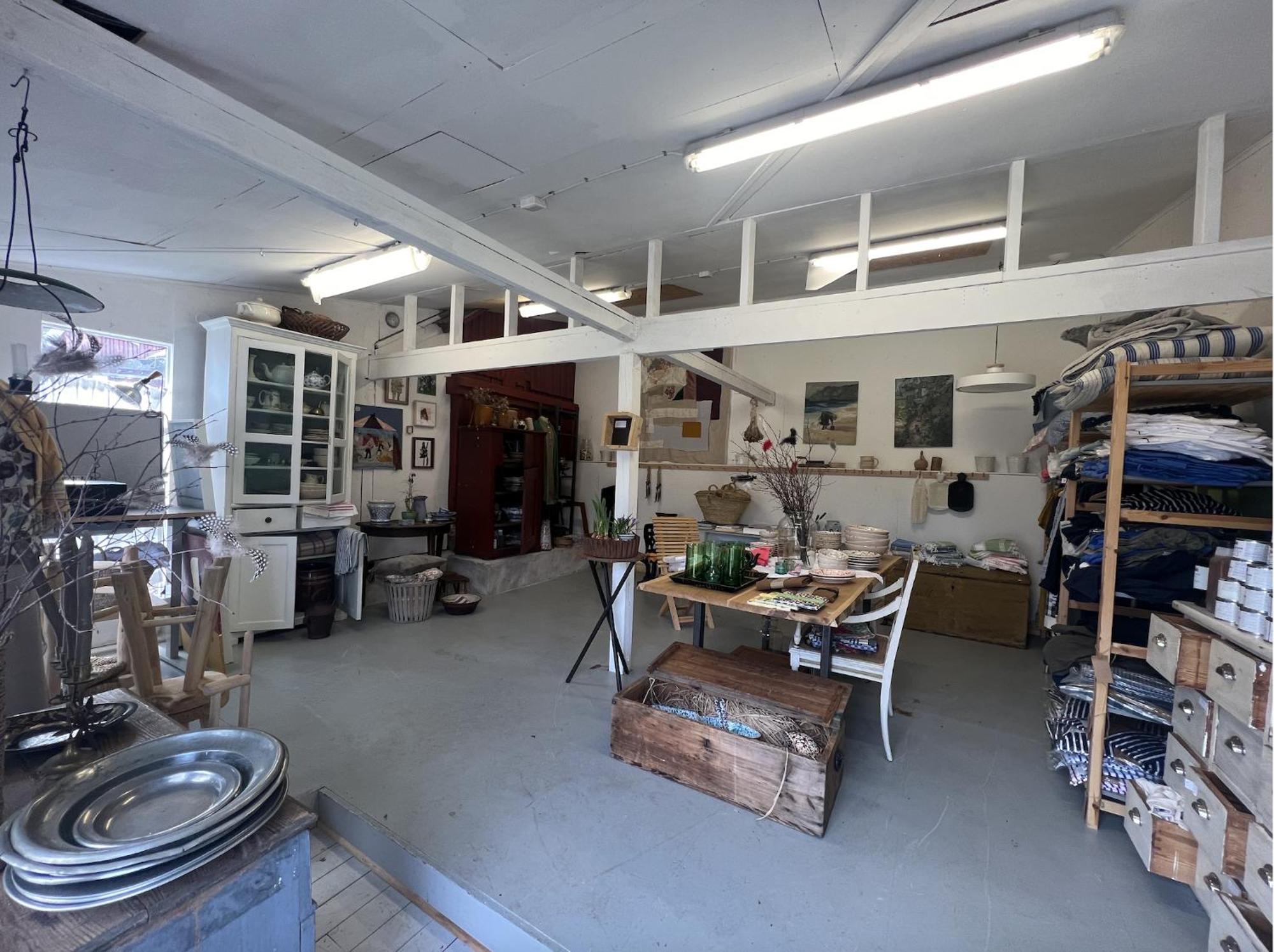 Harrys Hardware Home Brösarp Esterno foto