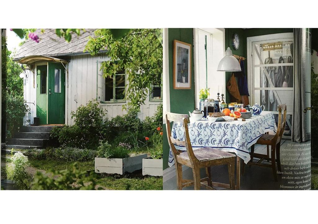 Harrys Hardware Home Brösarp Esterno foto
